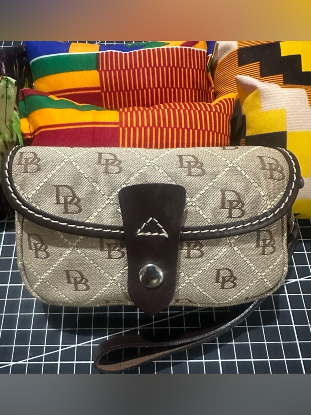 Boujie Wristlet Pillows. - Mini (Choose Your Print) Please read description. - Picture 8 of 9